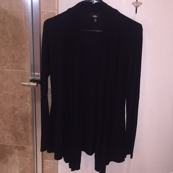 Black cardigan - Picture 2 of 3